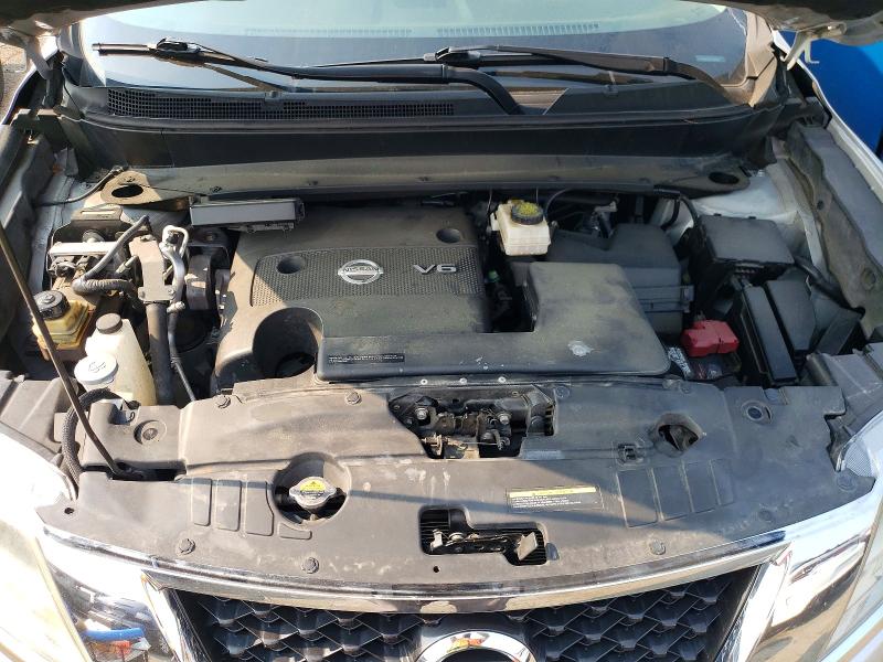 Photo 12 from auction – 2013 NISSAN PATHFINDER with VIN 5N1AR2MM4DC651456