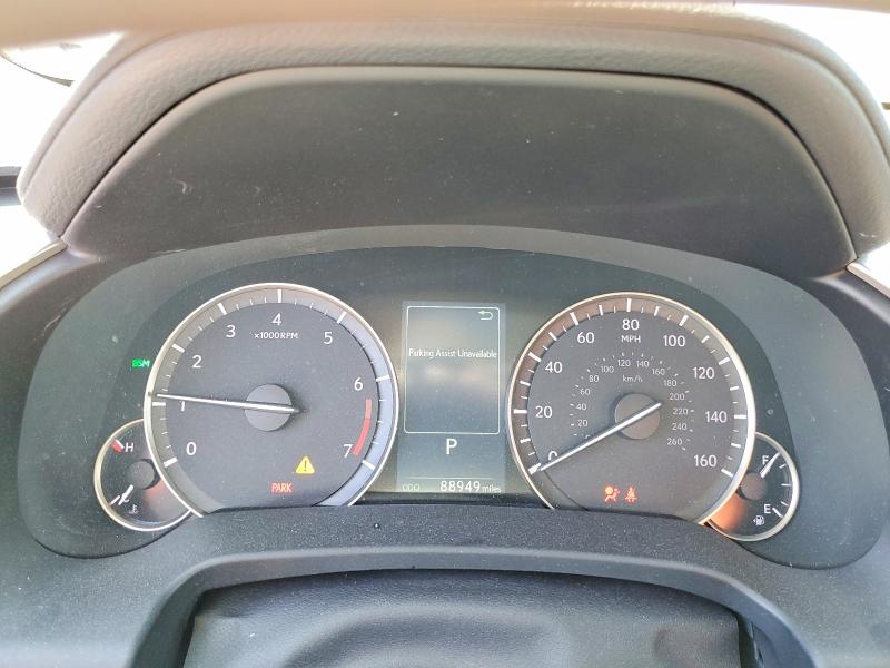 Photo 9 from auction – 2022 LEXUS RX with VIN 2T2HZMAA8NC233818