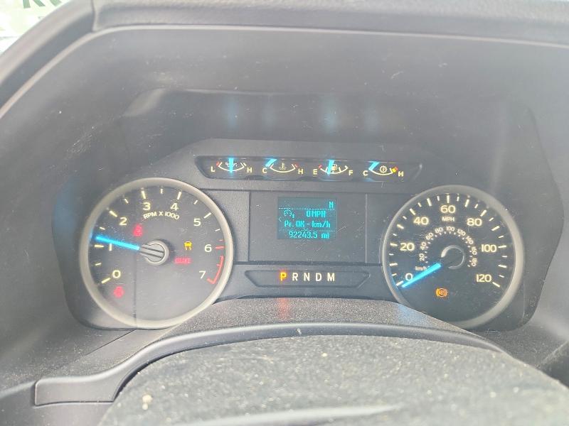 Photo 9 from auction – 2019 FORD F150 with VIN 1FTEW1E58KFC34269