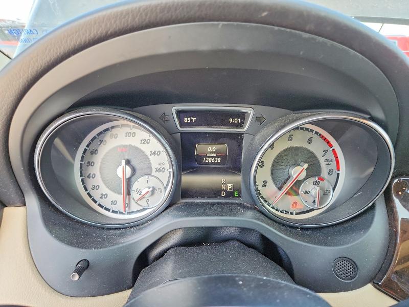 Photo 9 from auction – 2015 MERCEDES-BENZ GLA with VIN WDCTG4EB6FJ165669