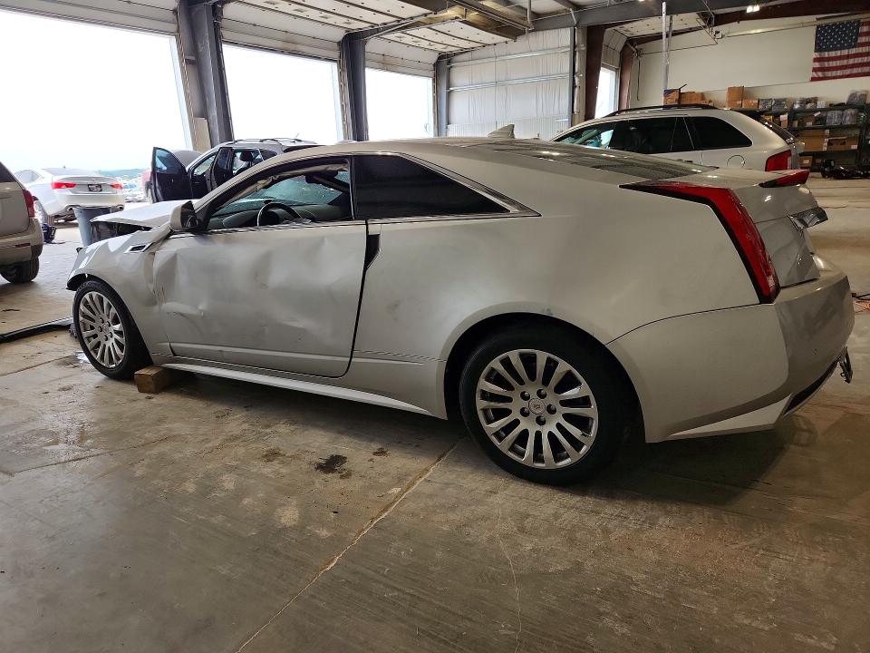 Photo 2 from auction – 2014 CADILLAC CTS with VIN 1G6DA1E38E0169068