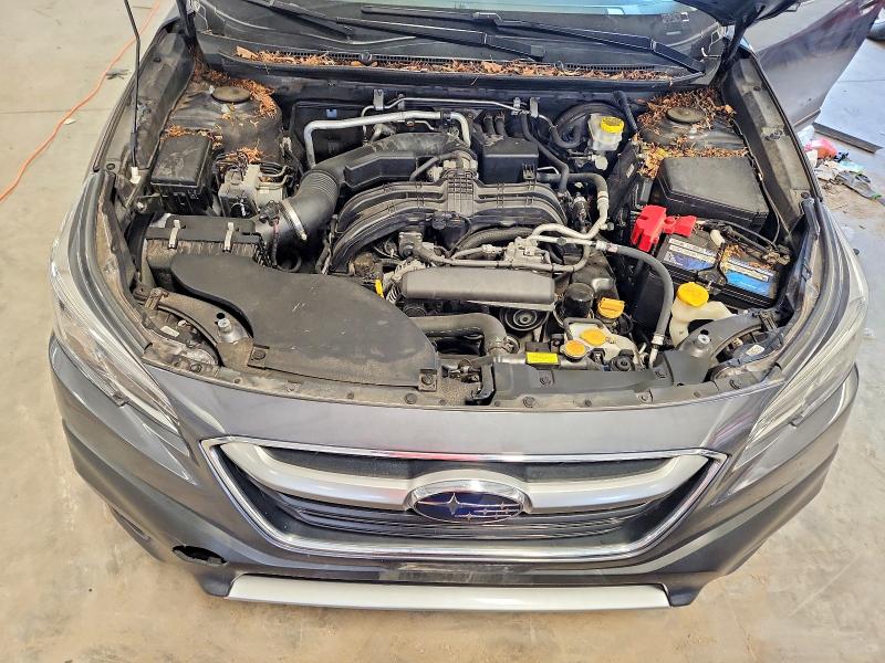 Photo 12 from auction – 2021 SUBARU OUTBACK with VIN 4S4BTANC8M3227560