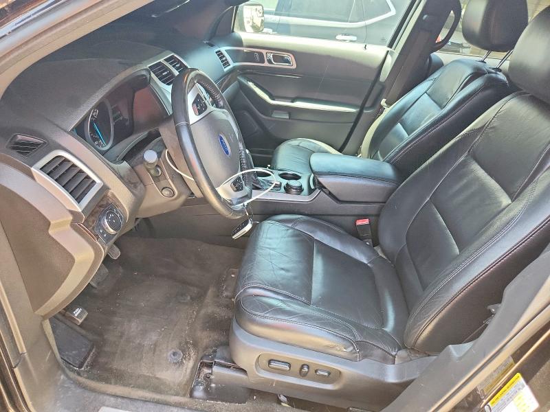 Photo 7 from auction – 2014 FORD EXPLORER with VIN 1FM5K8F84EGA70610