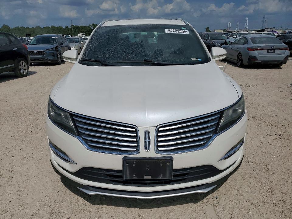Photo 5 from auction – 2015 LINCOLN MKC with VIN 5LMTJ2AH1FUJ29238