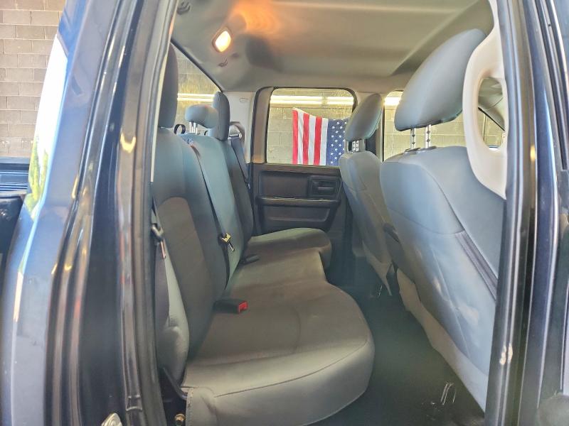 Photo 10 from auction – 2018 RAM 1500 with VIN 1C6RR7FG9JS260940