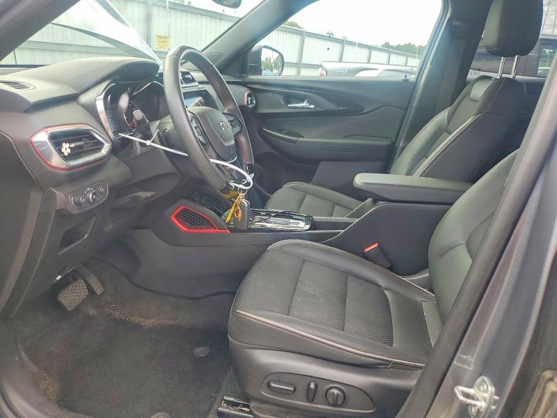 Photo 7 from auction – 2021 CHEVROLET TRAILBLAZER with VIN KL79MTSL2MB090666