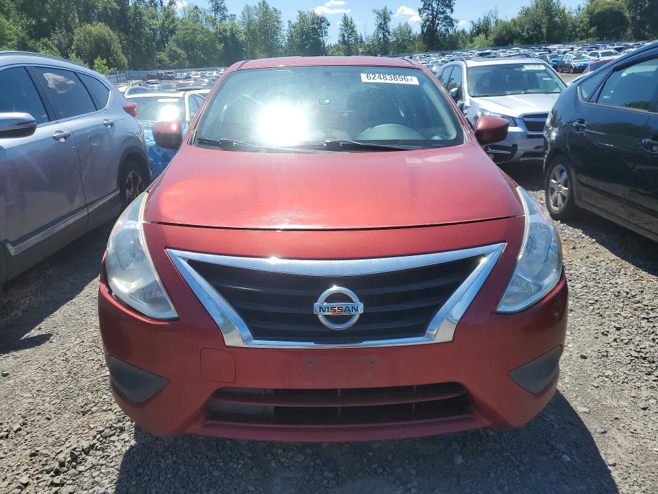Photo 5 from auction – 2016 NISSAN VERSA with VIN 3N1CN7AP0GL867370