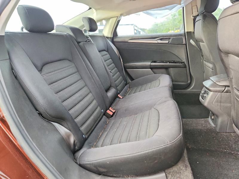 Photo 10 from auction – 2015 FORD FUSION with VIN 3FA6P0H7XFR166287