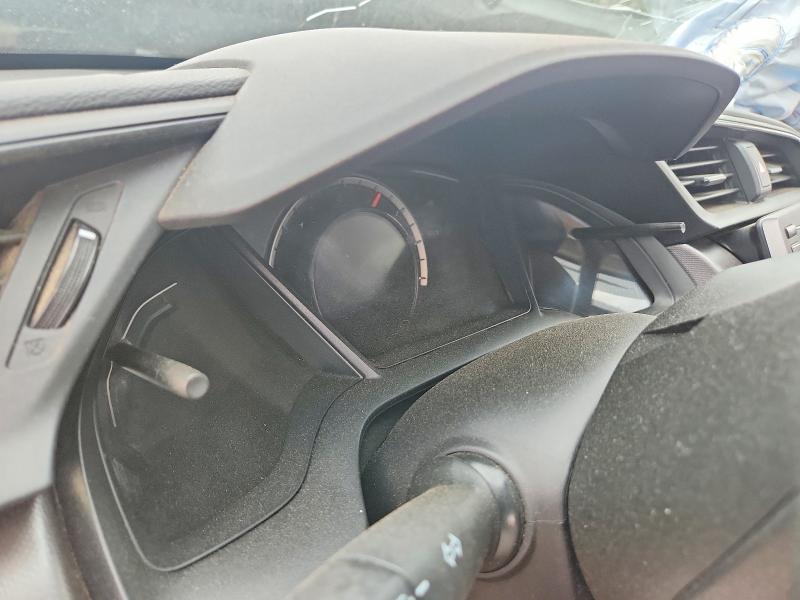 Photo 9 from auction – 2016 HONDA CIVIC with VIN 19XFC2F50GE034862