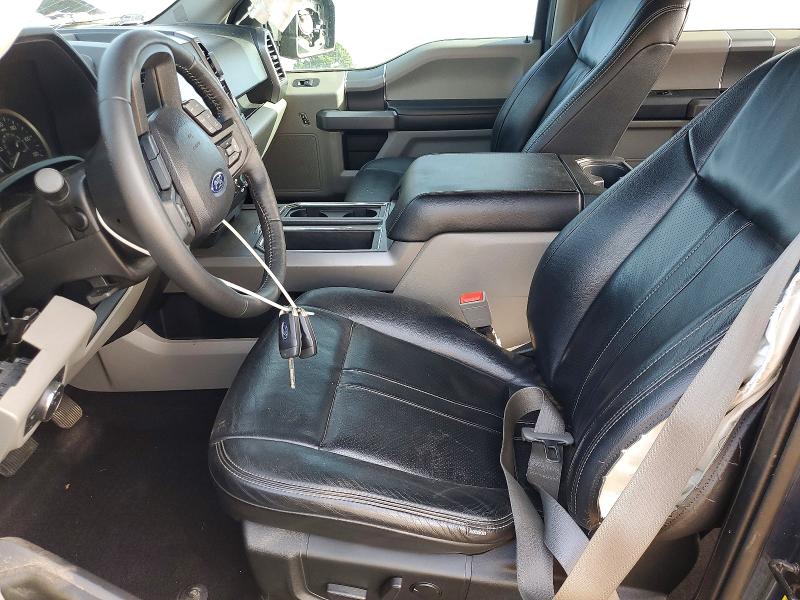 Photo 7 from auction – 2020 FORD F150 with VIN 1FTEW1E50LKF36616