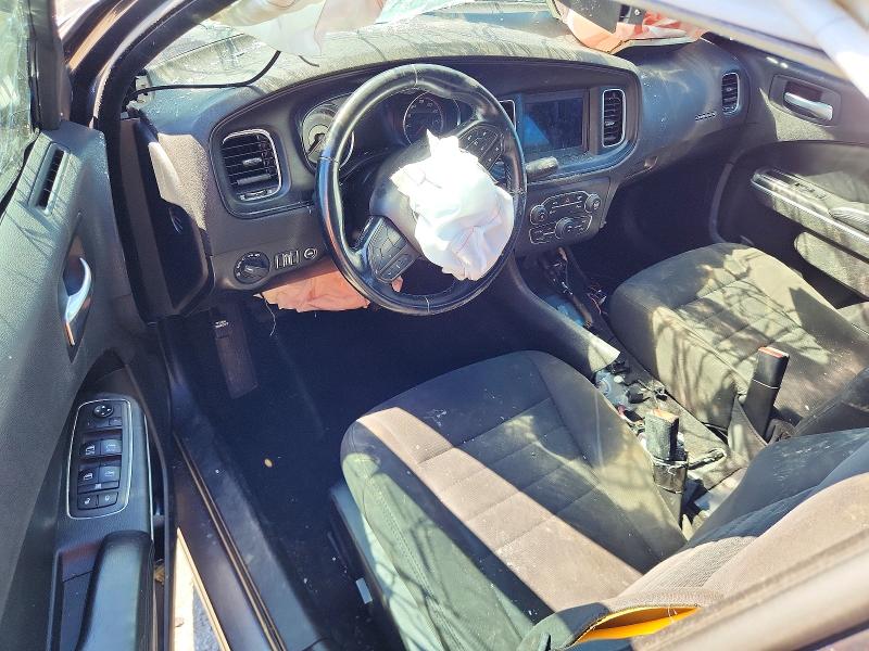 Photo 8 from auction – 2021 DODGE CHARGER with VIN 2C3CDXAT7MH526120