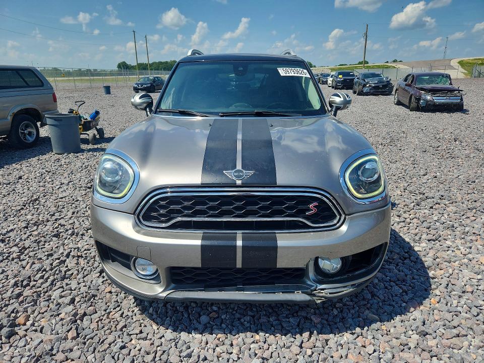 Photo 5 from auction – 2019 MINI COOPER with VIN WMZYT5C59K3G90995