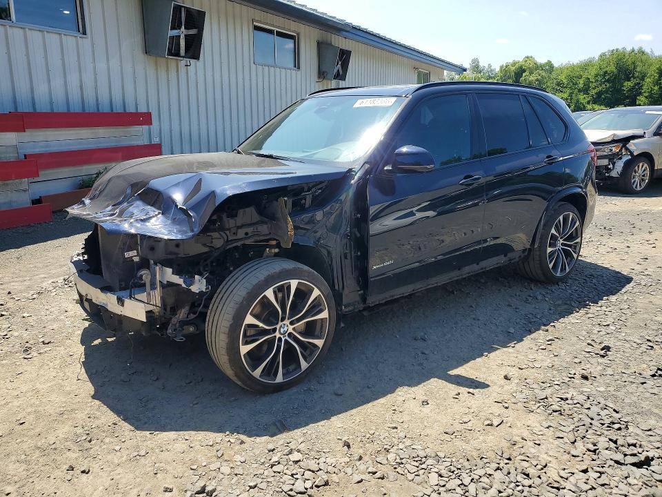 2018 BMW X5 - Търг №61183386