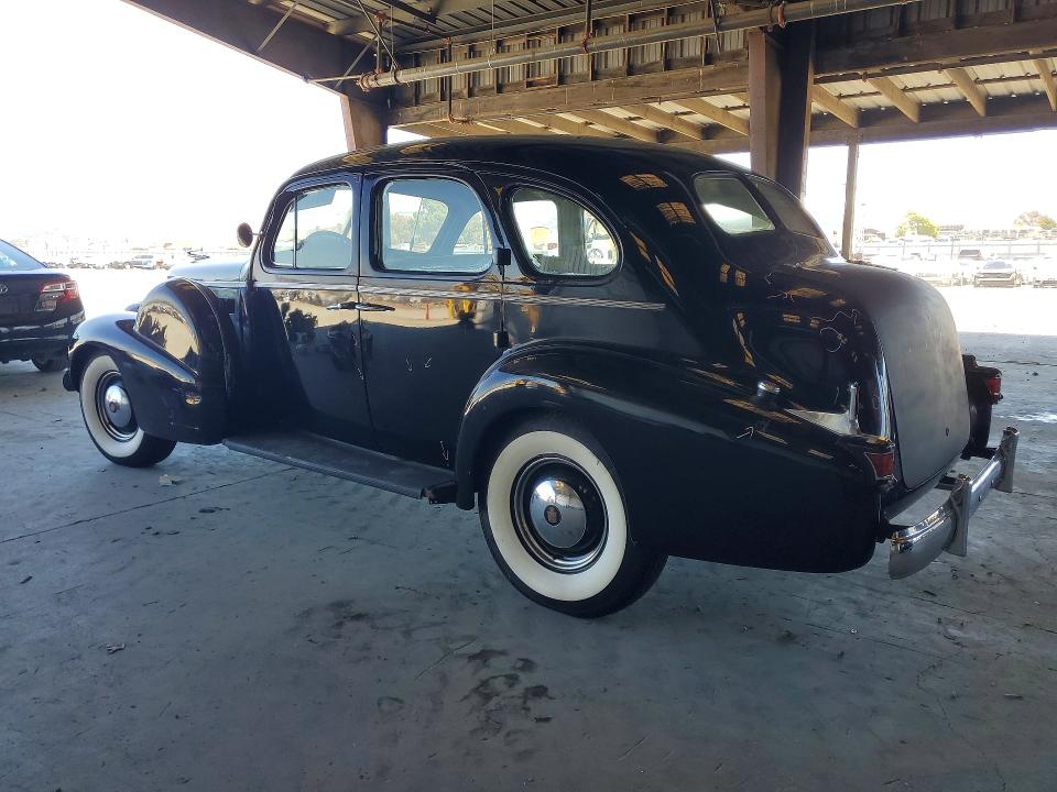 Photo 2 from auction – 1938 CADILLAC 60 SPECIAL with VIN 7270514