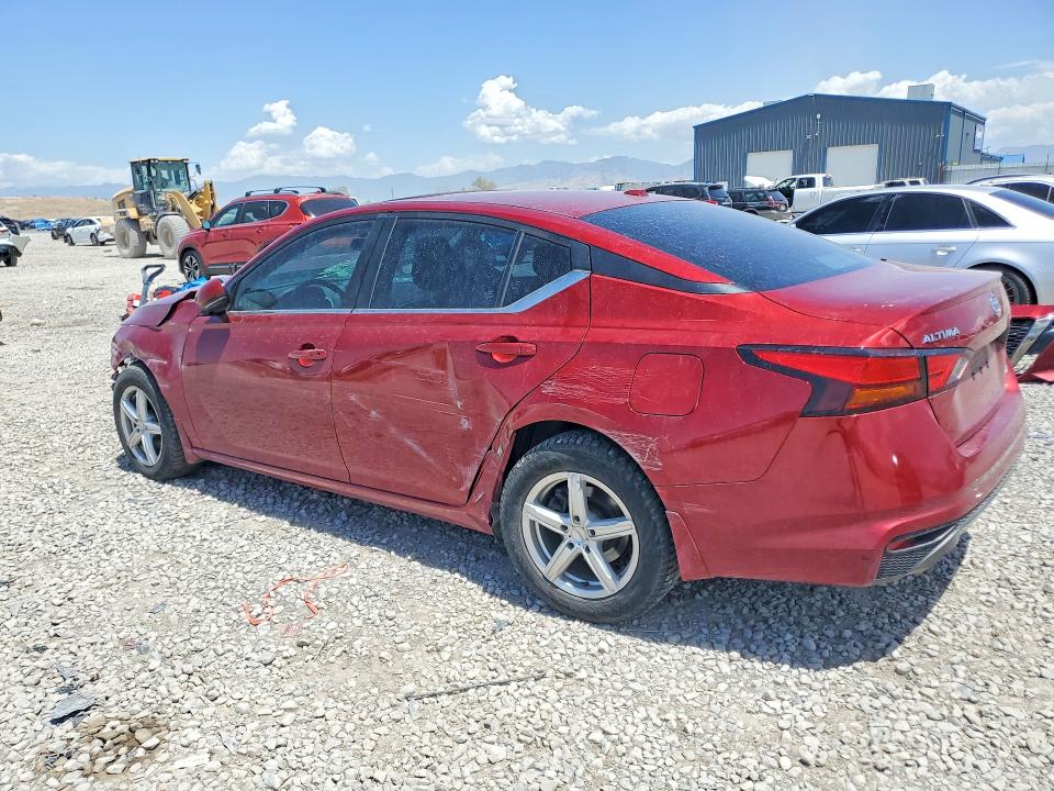 Zdjęcie 2 z aukcji – 2019 NISSAN ALTIMA z VIN 1N4BL4CW8KN324249