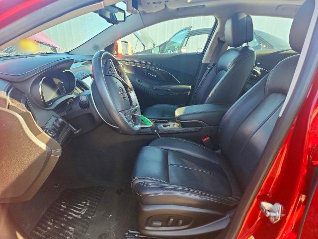 Photo 7 from auction – 2014 BUICK LACROSSE with VIN 1G4GF5G33EF126198