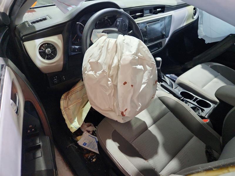 Photo 8 from auction – 2019 TOYOTA COROLLA with VIN 2T1BURHE3KC160514