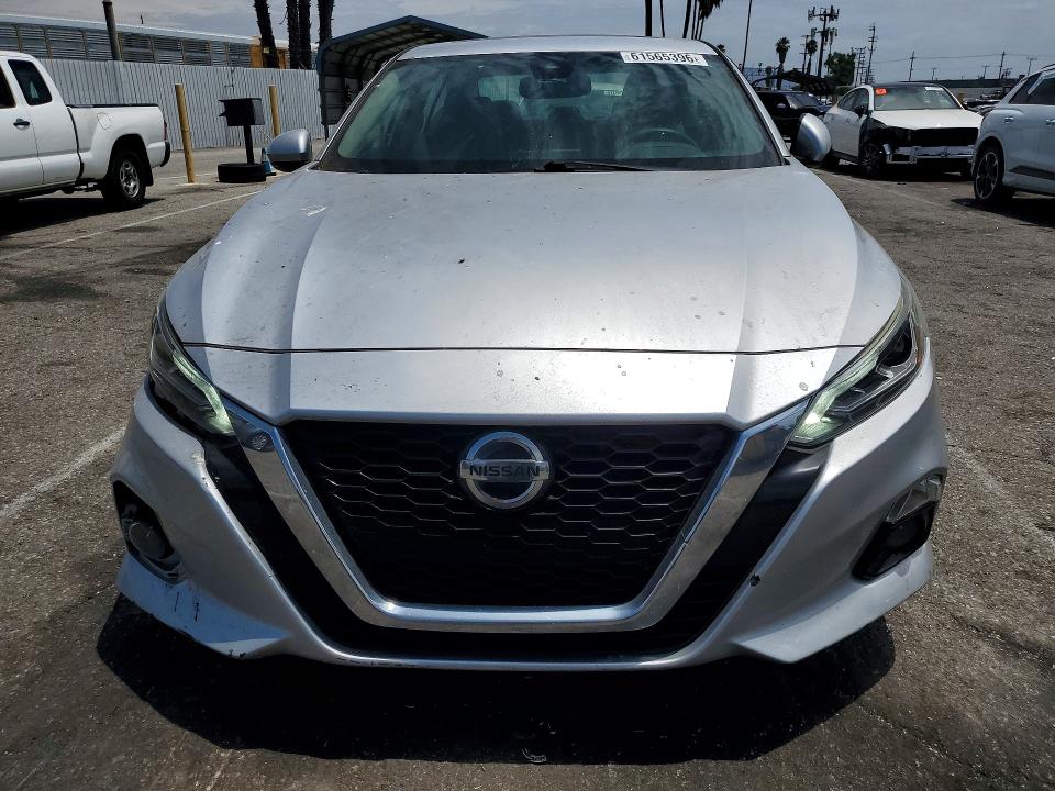 Photo 5 from auction – 2019 NISSAN ALTIMA with VIN 1N4BL4EVXKC256603