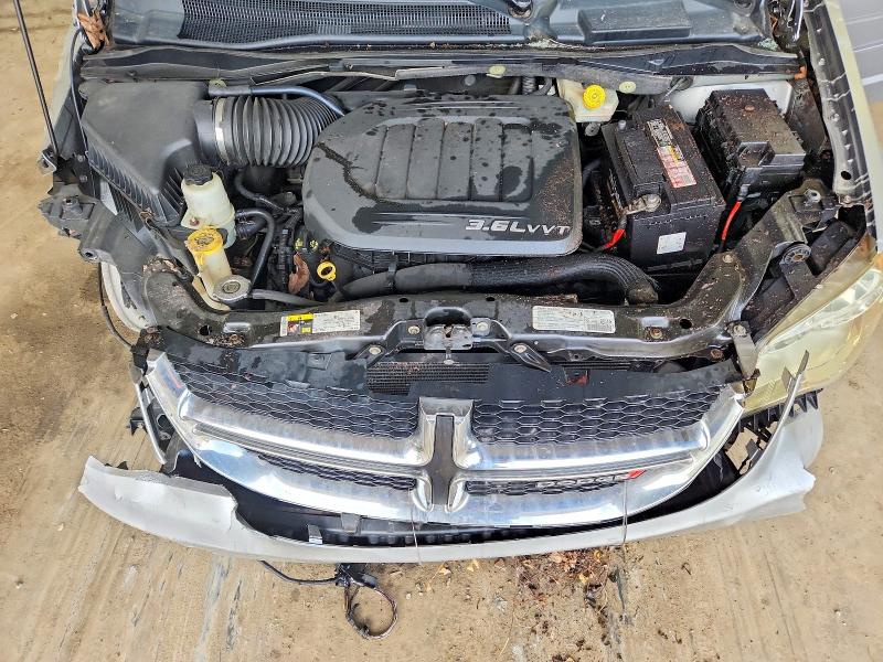 Photo 12 from auction – 2013 DODGE GRAND CARAVAN with VIN 2C4RDGBG1DR628210