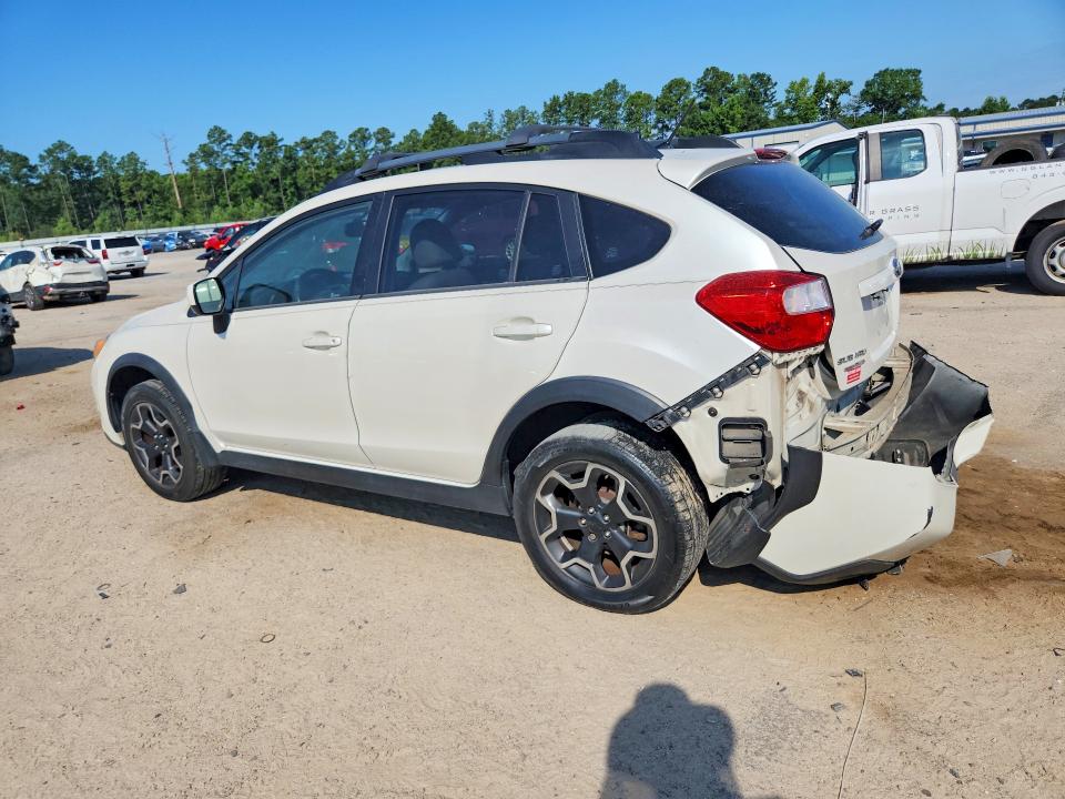 Photo 2 from auction – 2014 SUBARU XV CROSSTREK with VIN JF2GPAGC4E8267359