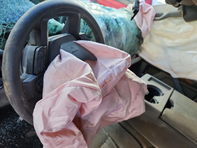Photo 8 from auction – 2022 FORD F250 with VIN 1FT7W2BT3NEF30683