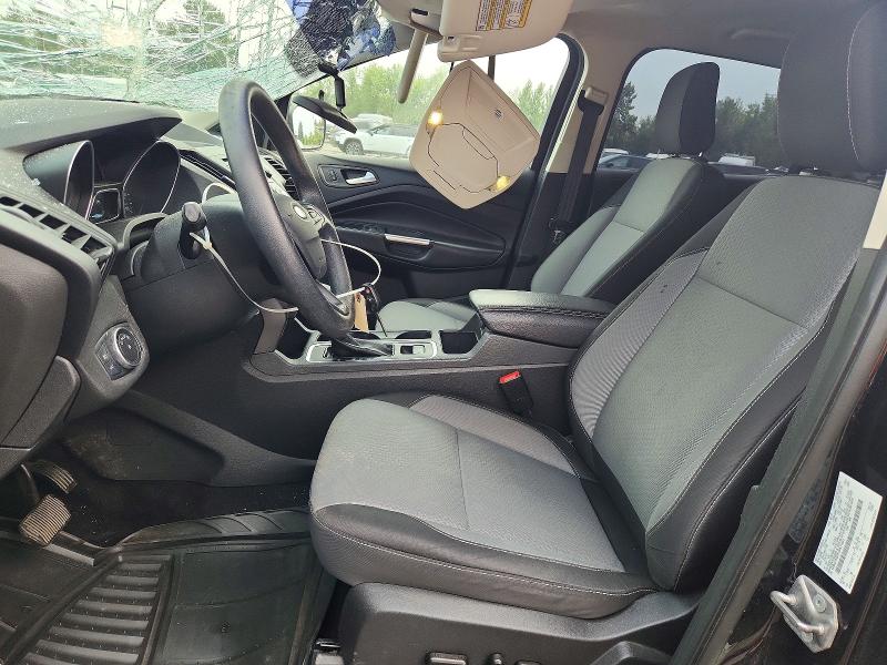 Photo 7 from auction – 2018 FORD ESCAPE with VIN 1FMCU9GD3JUA11823