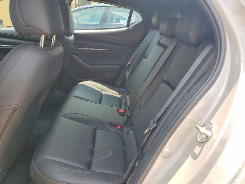 Photo 10 from auction – 2026 MAZDA 3 with VIN JM1BPAKL6T1853857