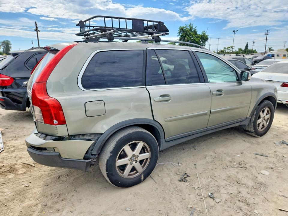 Photo 3 from auction – 2008 VOLVO XC90 with VIN YV4CY982681421966
