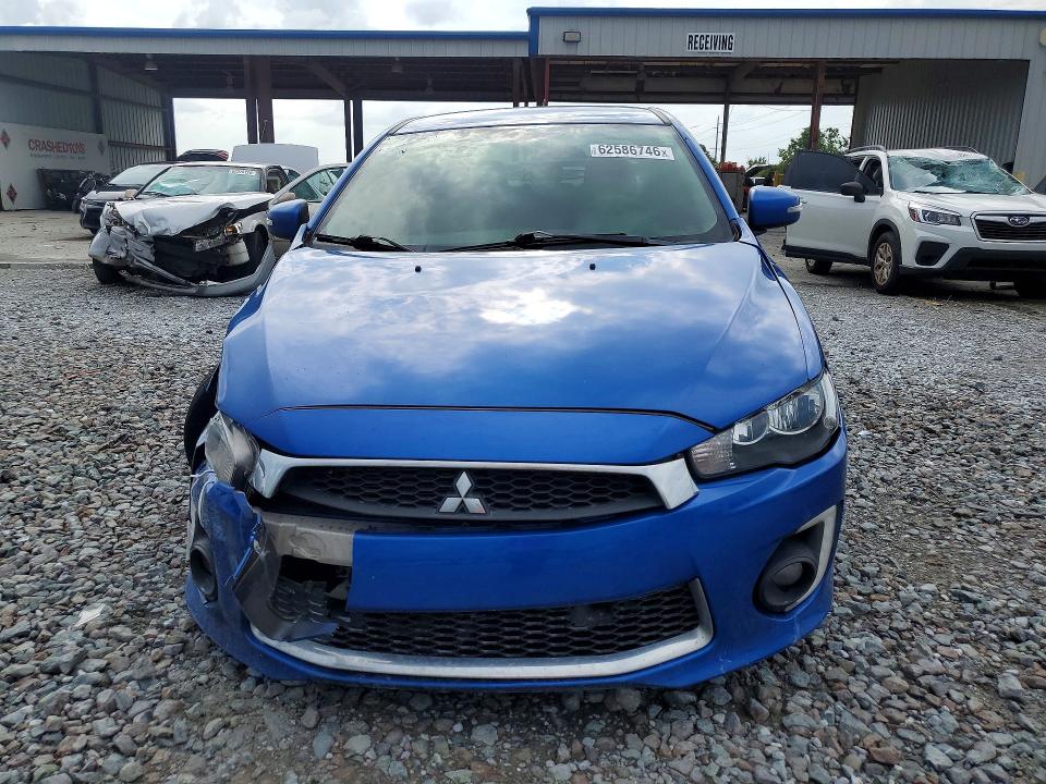 Photo 5 from auction – 2017 MITSUBISHI LANCER with VIN JA32U2FU5HU014028