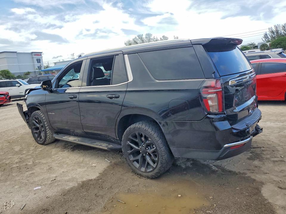 Photo 2 from auction – 2023 CHEVROLET TAHOE with VIN 1GNSCNKD7PR354155