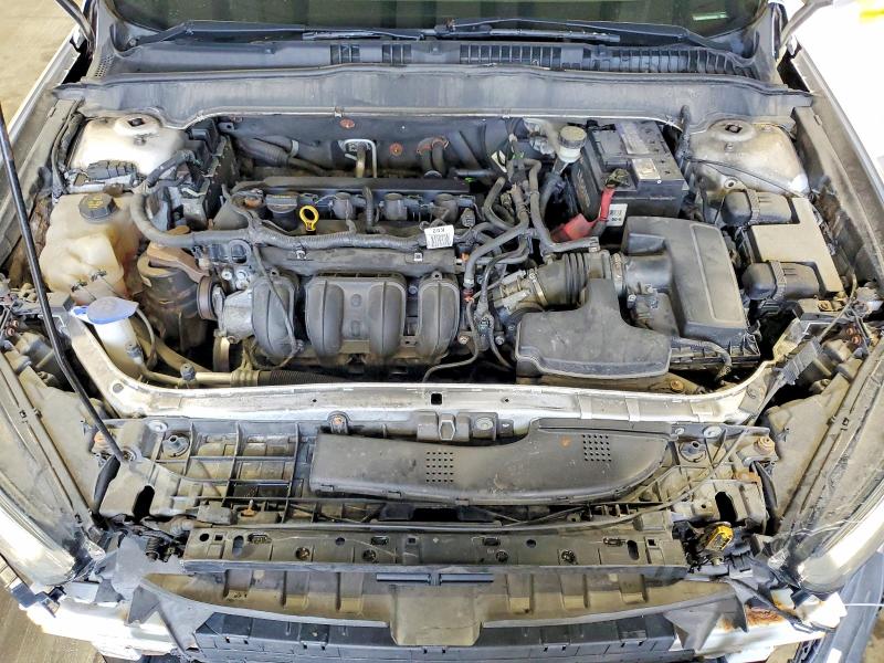 Photo 11 from auction – 2014 FORD FUSION with VIN 1FA6P0H73E5354702
