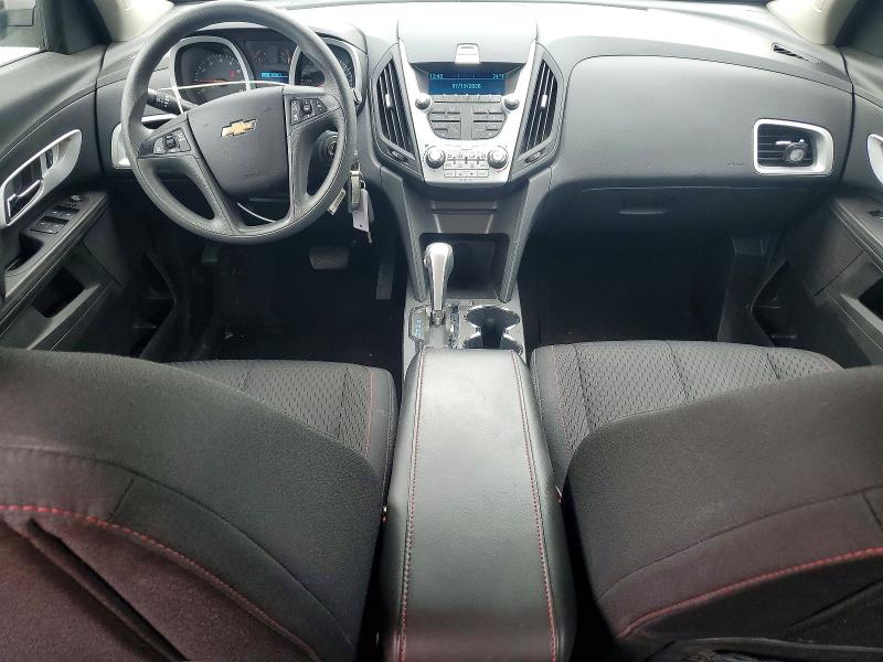 Photo 8 from auction – 2015 CHEVROLET EQUINOX with VIN 2GNALAEK0F1176742