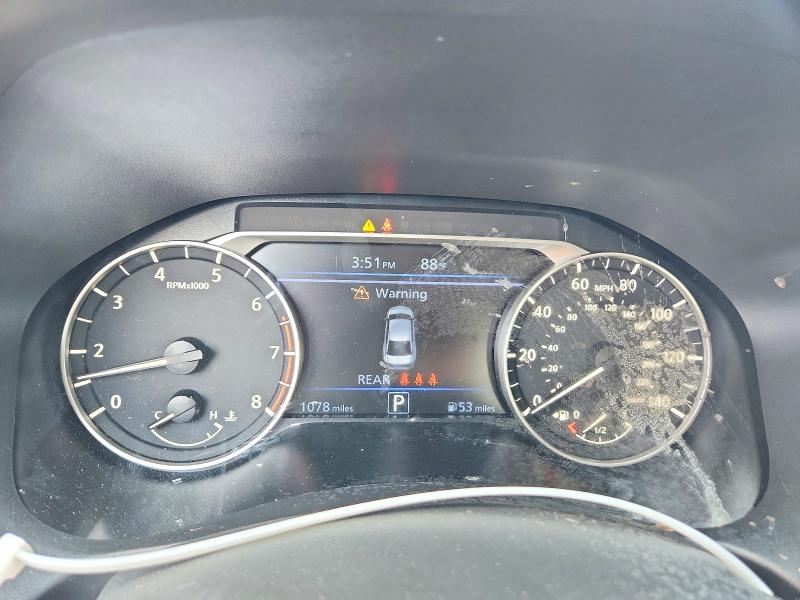 Photo 9 from auction – 2026 NISSAN ALTIMA with VIN 1N4BL4DV9TN330357
