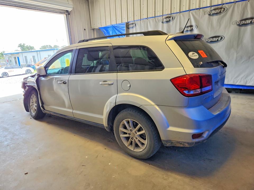 Photo 2 from auction – 2014 DODGE JOURNEY with VIN 3C4PDCBG3ET142206