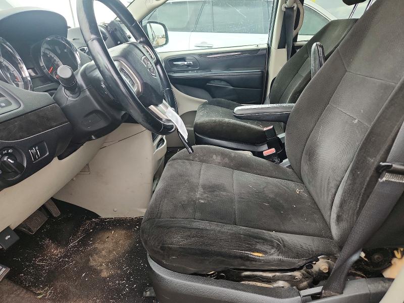 Photo 7 from auction – 2013 DODGE GRAND CARAVAN with VIN 2C4RDGBG8DR671796