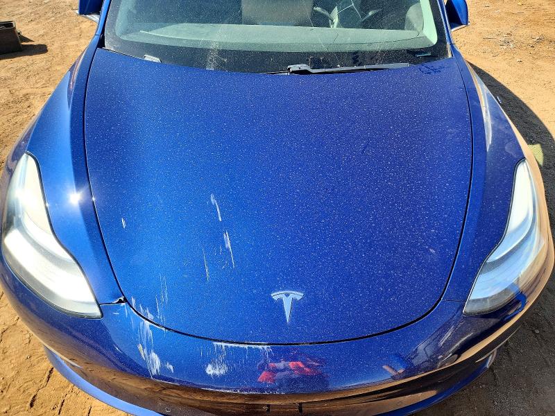 Снимка 11 от търг – 2019 TESLA MODEL 3 с VIN 5YJ3E1EB1KF199370