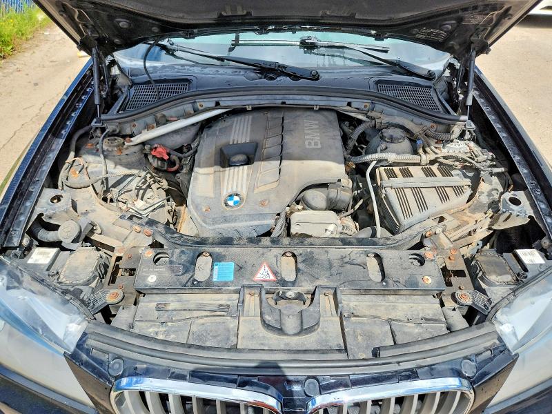 Photo 12 from auction – 2011 BMW X3 with VIN 5UXWX5C58BLW13719