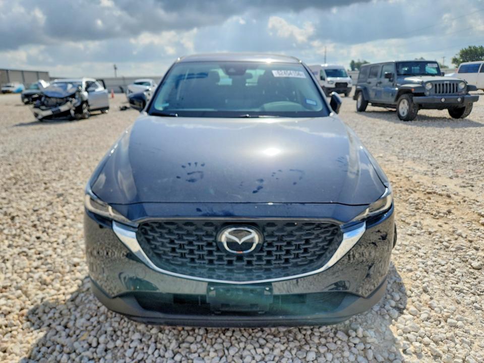 Photo 5 from auction – 2025 MAZDA CX-5 with VIN JM3KFBAL6S0754266