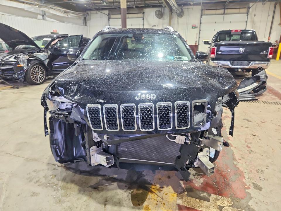 Photo 5 from auction – 2019 JEEP CHEROKEE with VIN 1C4PJMLBXKD427200