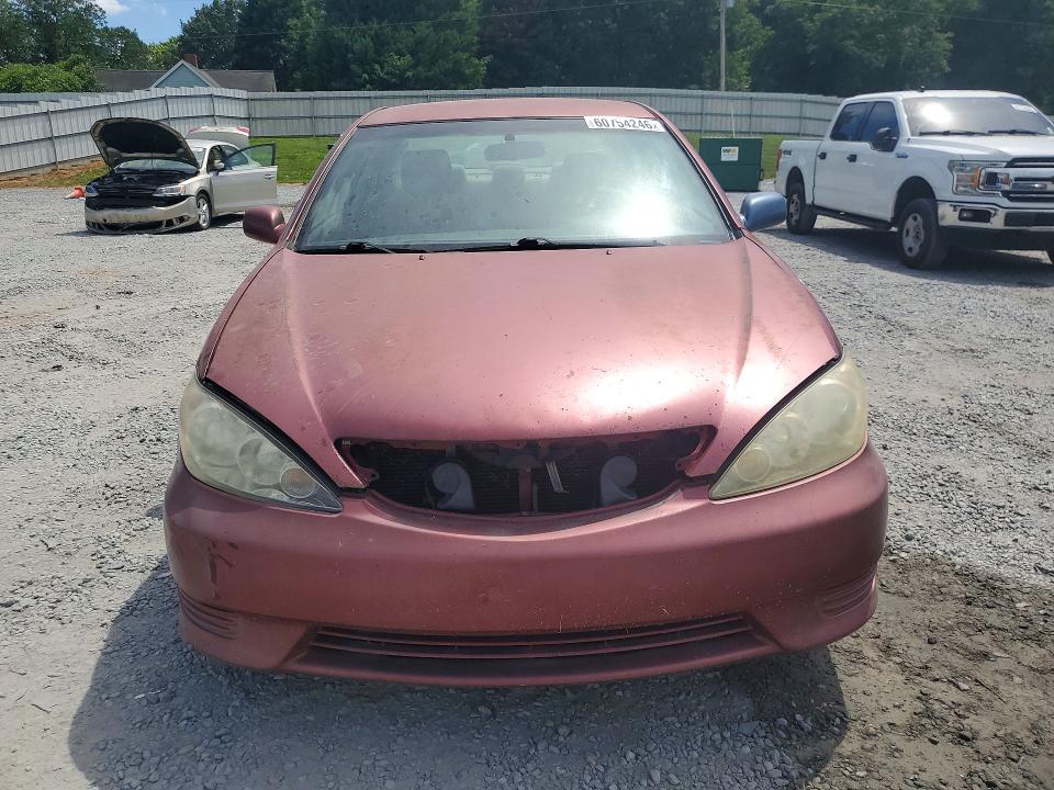 Photo 5 from auction – 2006 TOYOTA CAMRY with VIN 4T1BE32K36U155052