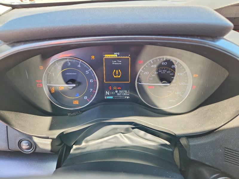 Photo 9 from auction – 2021 SUBARU CROSSTREK with VIN JF2GTHRC8MH673645