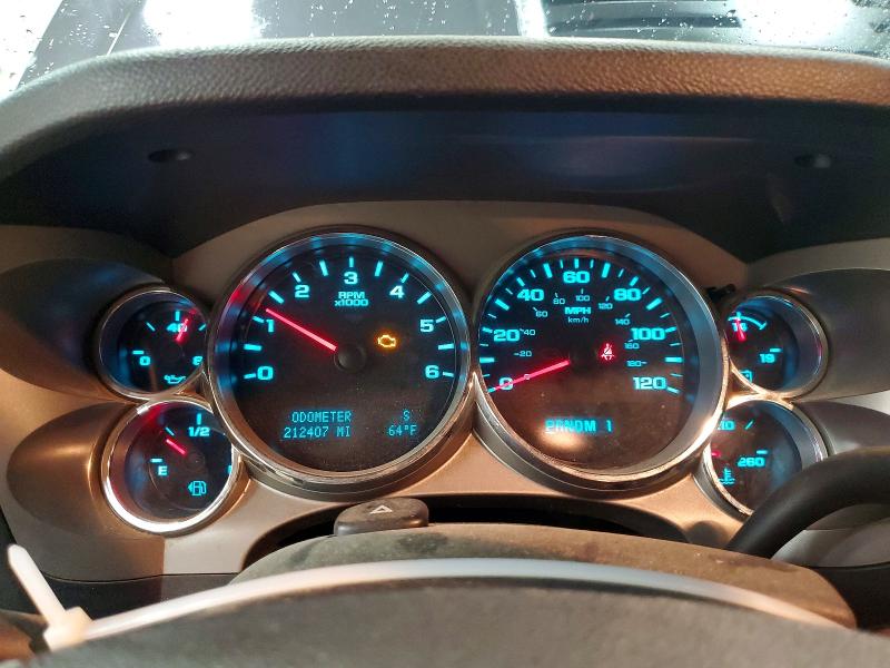 Photo 9 from auction – 2011 GMC SIERRA with VIN 1GT120CG9BF158876
