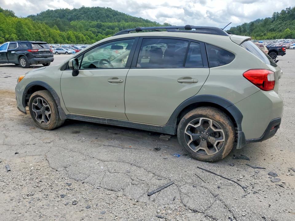 Photo 2 from auction – 2014 SUBARU CROSSTREK with VIN JF2GPAVC0EH336048
