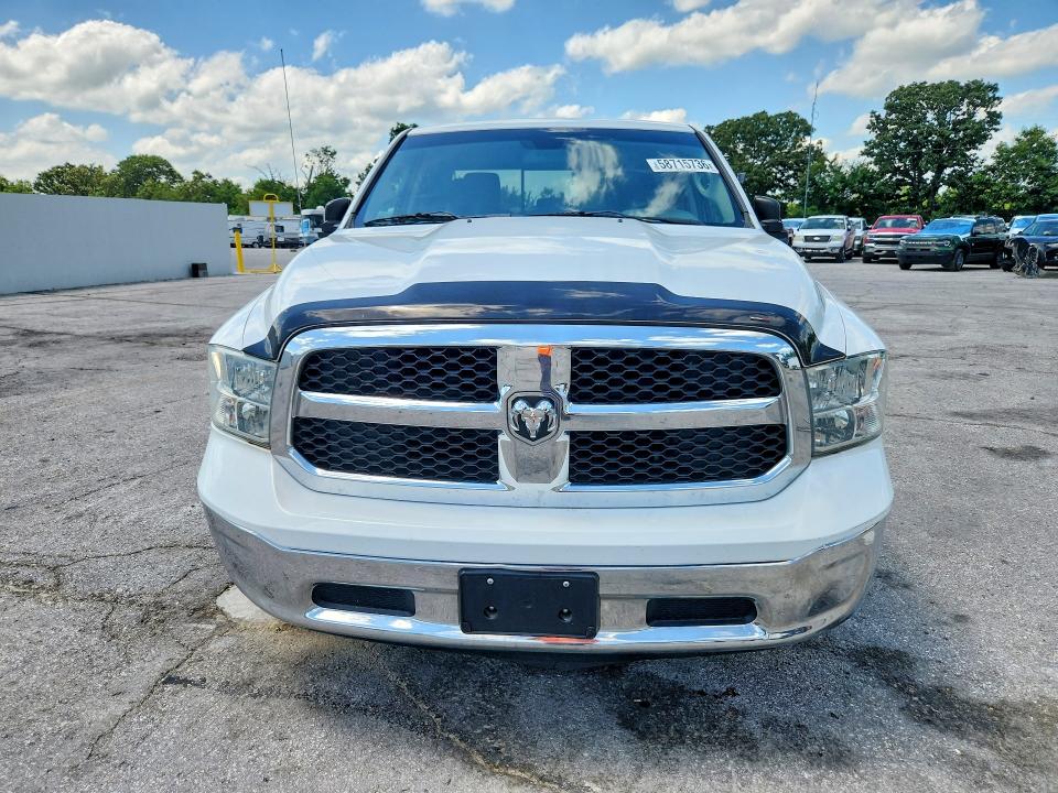 Photo 5 from auction – 2014 RAM 1500 with VIN 1C6RR6GT4ES350251