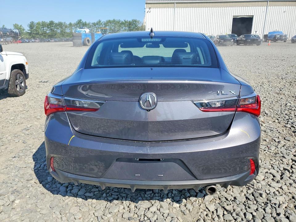 Photo 6 from auction – 2020 ACURA ILX with VIN 19UDE2F39LA000112