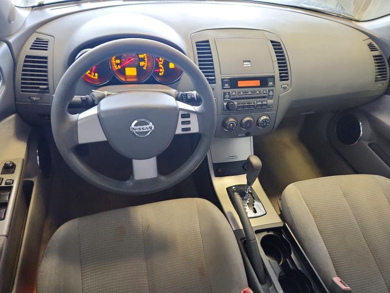 Photo 8 from auction – 2006 NISSAN ALTIMA with VIN 1N4AL11D86C165987