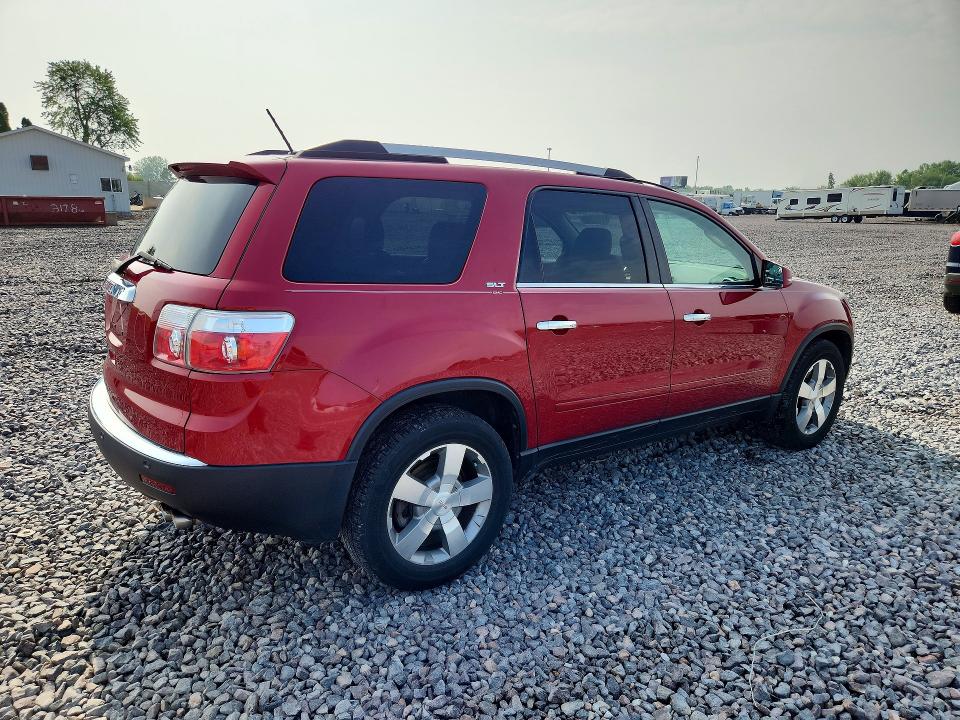 Photo 3 from auction – 2012 GMC ACADIA with VIN 1GKKRRED3CJ208648