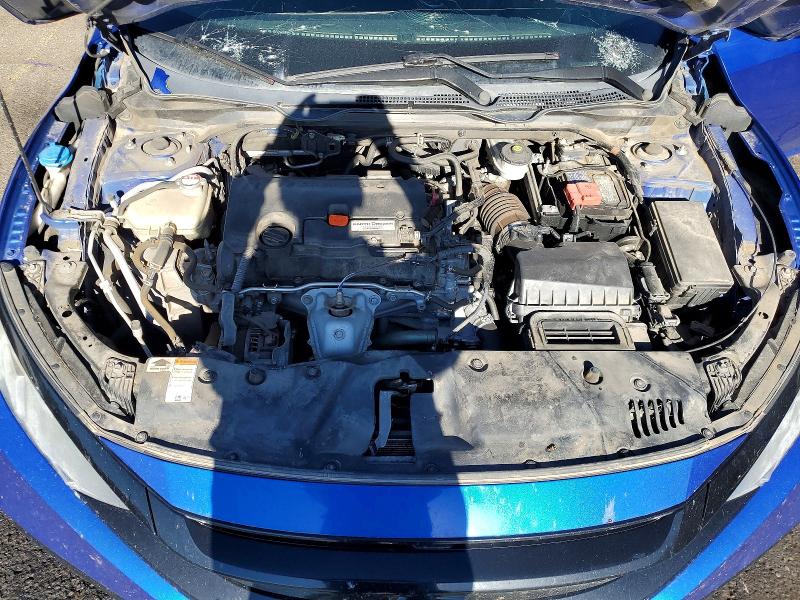 Photo 11 from auction – 2021 HONDA CIVIC with VIN 2HGFC2F88MH522825