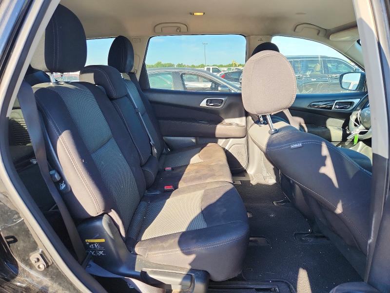Photo 10 from auction – 2017 NISSAN PATHFINDER with VIN 5N1DR2MN0HC678343
