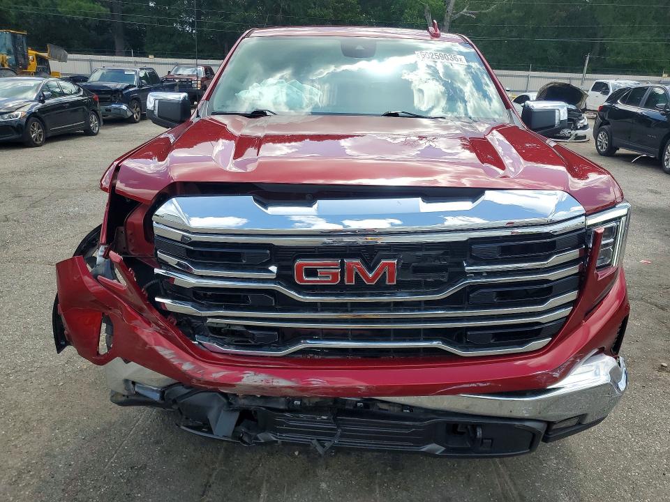 Photo 5 from auction – 2023 GMC SIERRA with VIN 3GTUUDED2PG175719